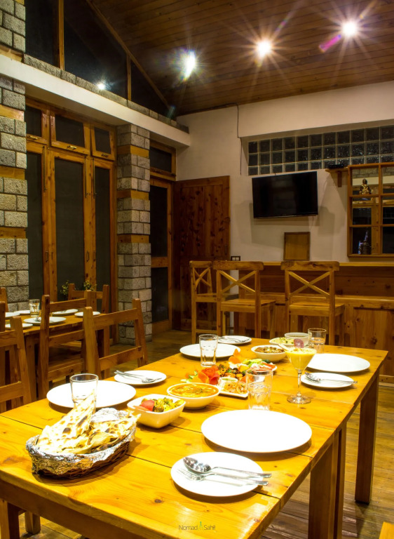 Zone Connect by the Park Manali