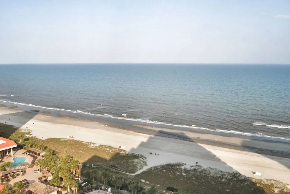 Brighton Tower 1909 3br 3ba Oceanfront 3 Bedroom Condo by RedAwning