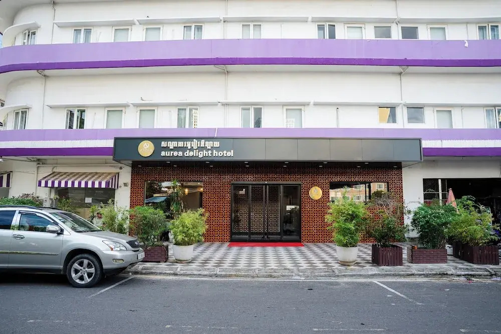 Aurea Delight Hotel