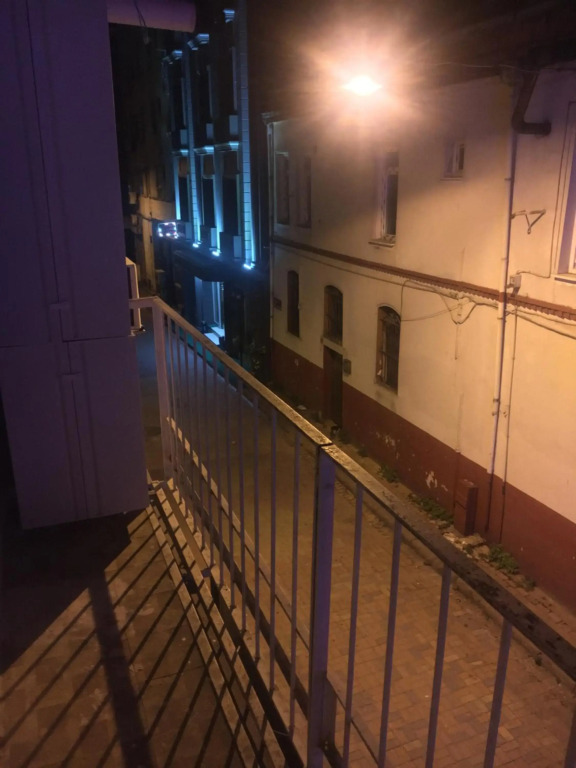 Canan’s apartment