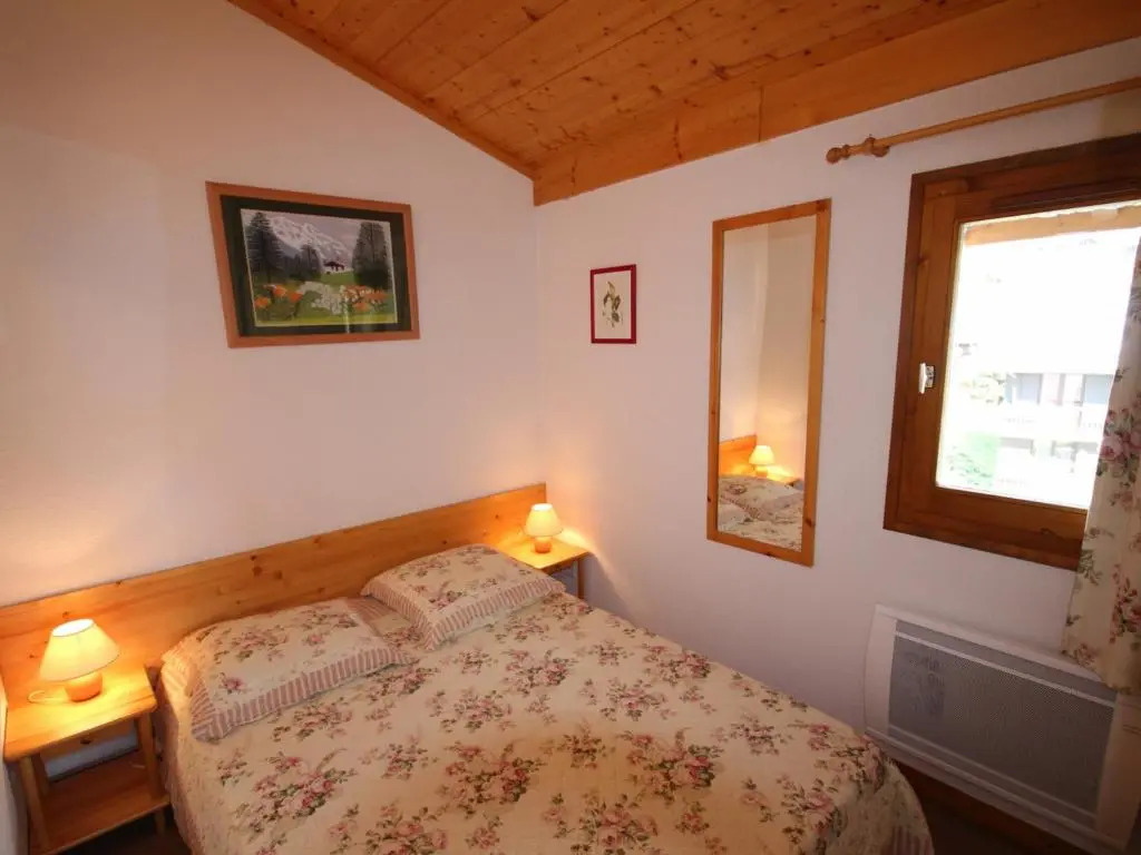 Appartement Hauteluce, 2 pièces, 6 personnes - FR-1-293-6