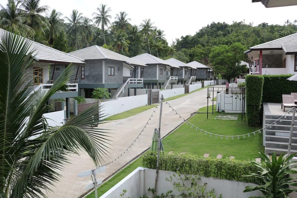 Song Phi Nong Resort Koh Phangan