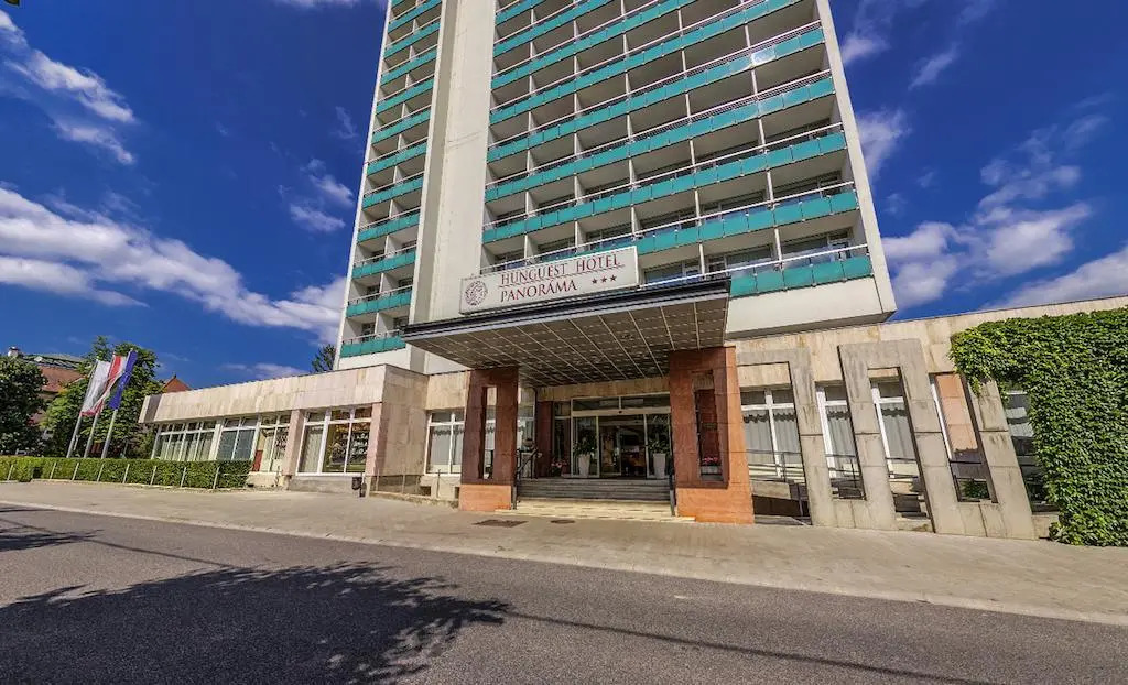 Hunguest Hotel Panoráma