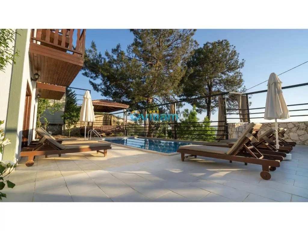 Villa Ruya Num04 Kordere, Kalkan