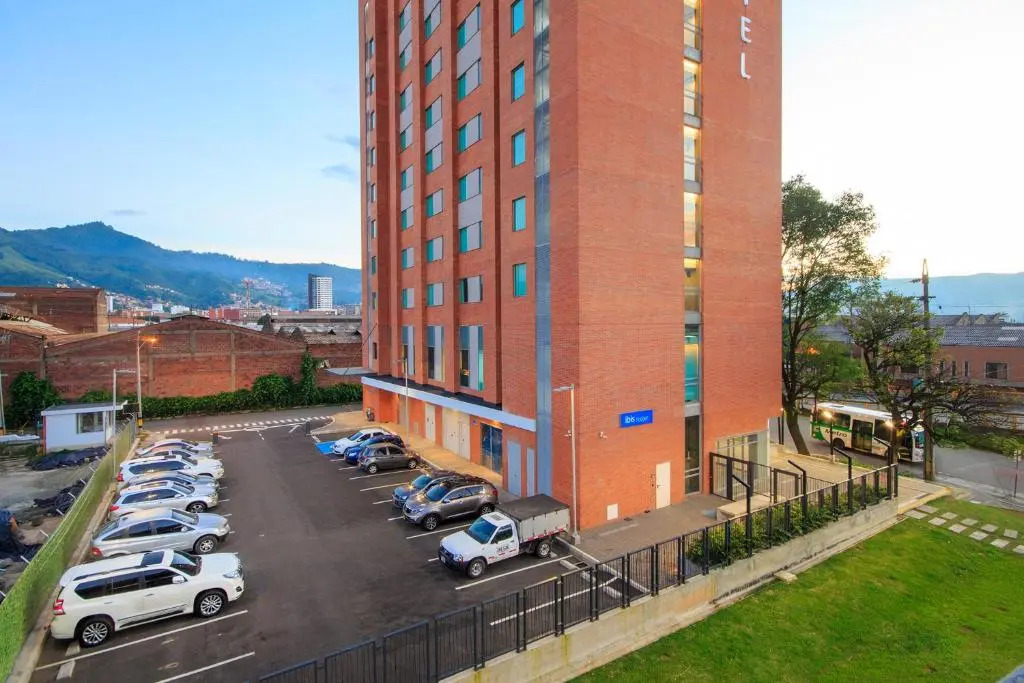 ibis budget Medellín Itagüí Metro