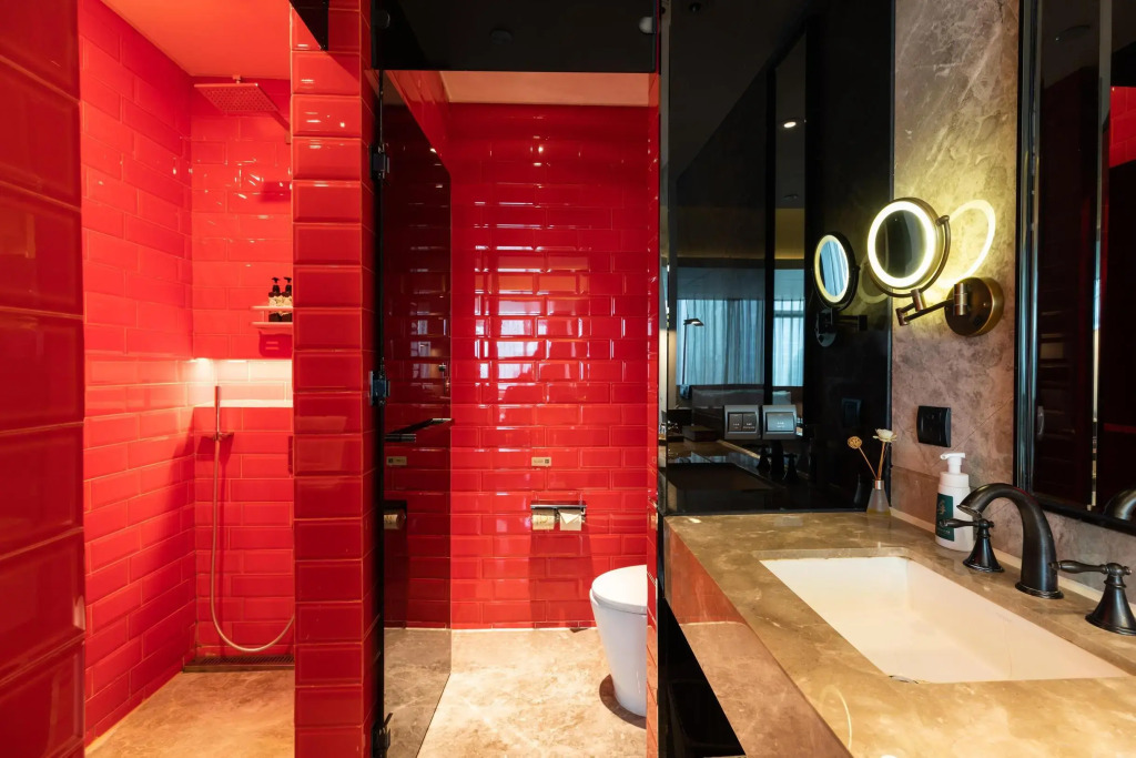 Atour S Hotel Kingkey Timemark Shenzhen