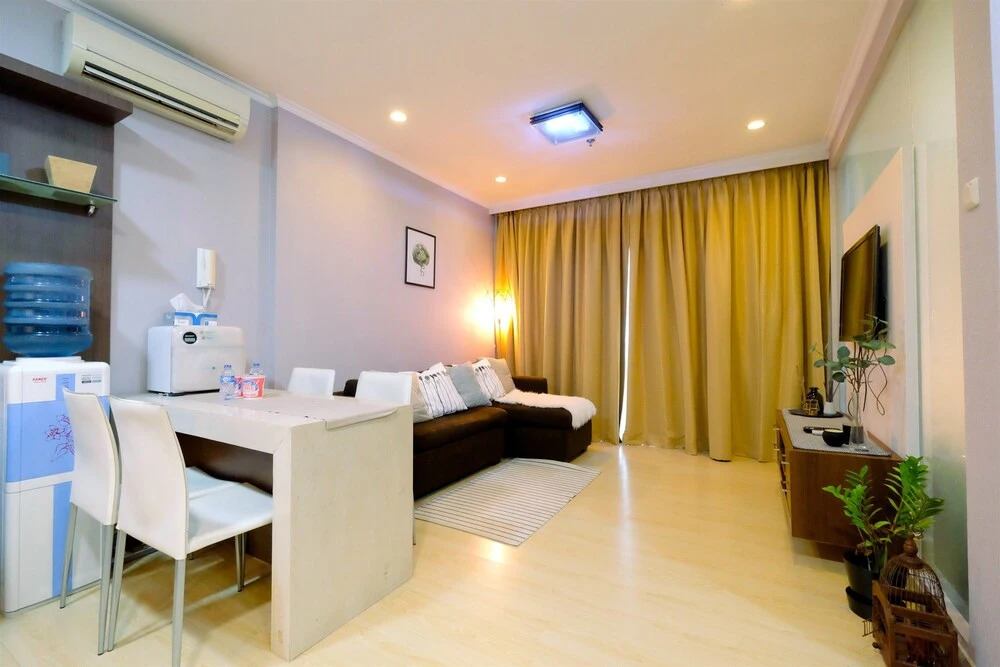 Wonderful 1BR at Hampton's Park Apartment By Travelio