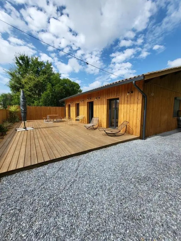 Bassin dArcachon Villa 10 couchages