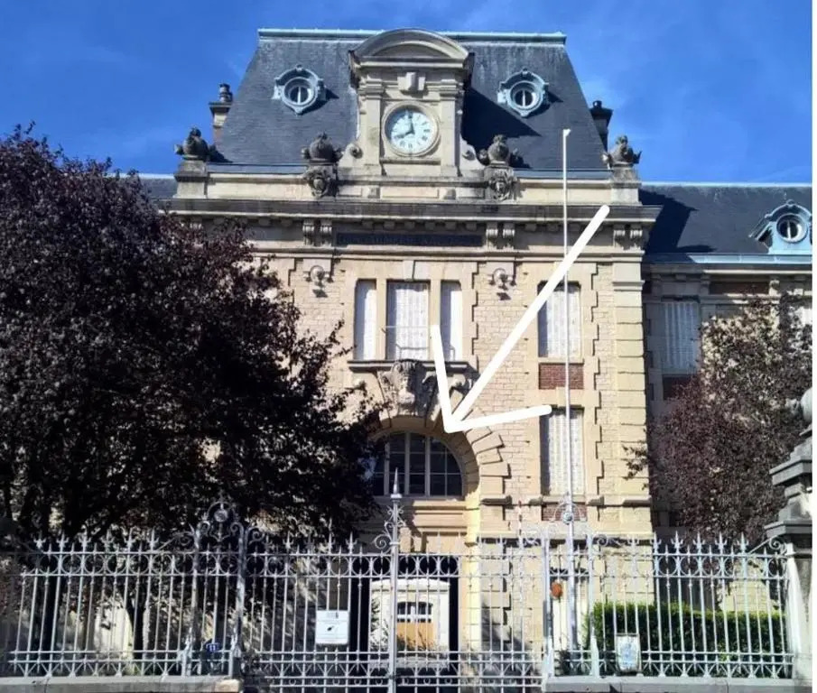 Superbe 40 M2 Tout Confort Au Cœur de Dijon (Adults Only)