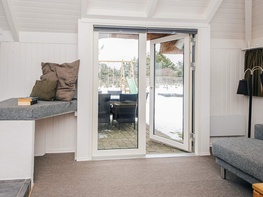 6 person holiday home in Vejers Strand