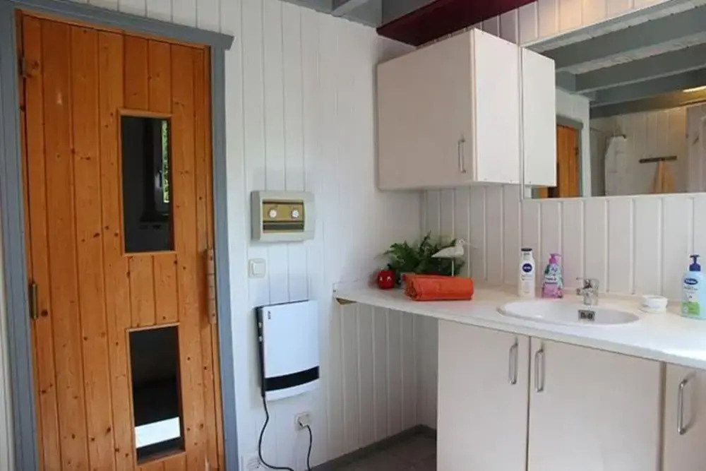 skandinavisches Ferienhaus in Mirow