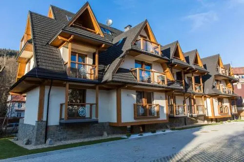 udanypobyt Apartament Śnieżny