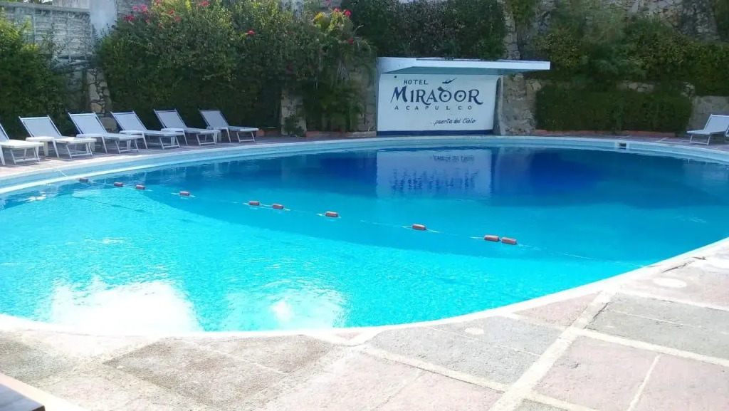 Mirador Acapulco