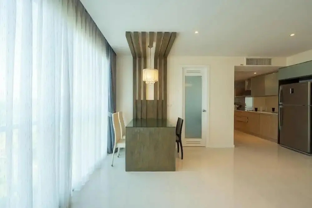 Yenna Apartment