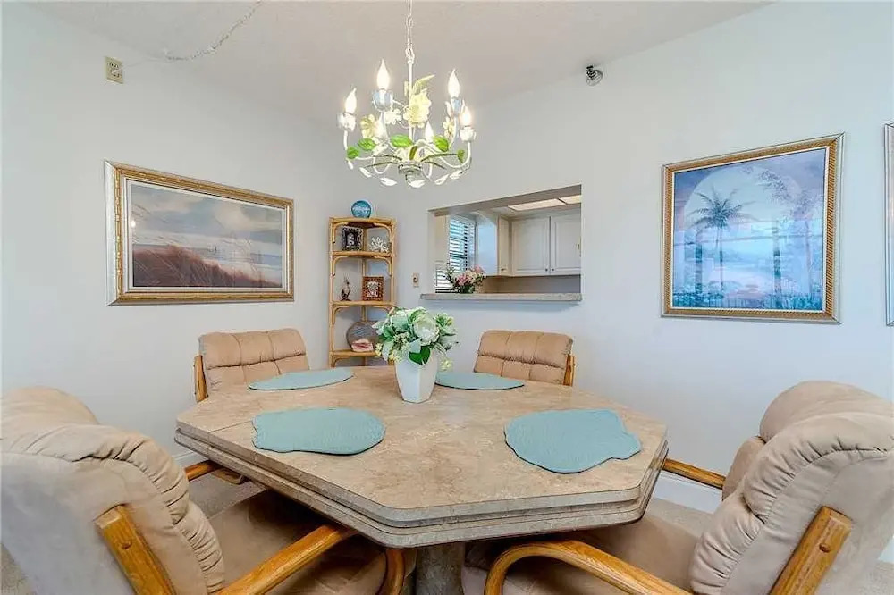 Shores of Madeira 205 - Two Bedroom Condo