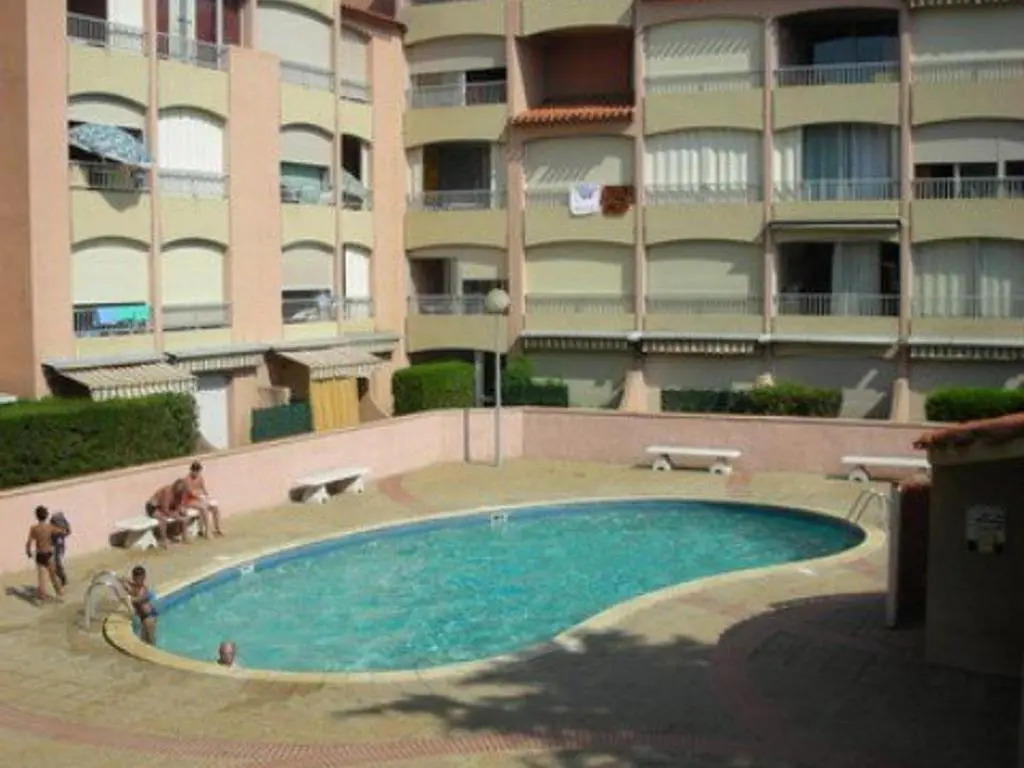 Appartement Argelès-sur-Mer, 1 pièce, 4 personnes - FR-1-225-602
