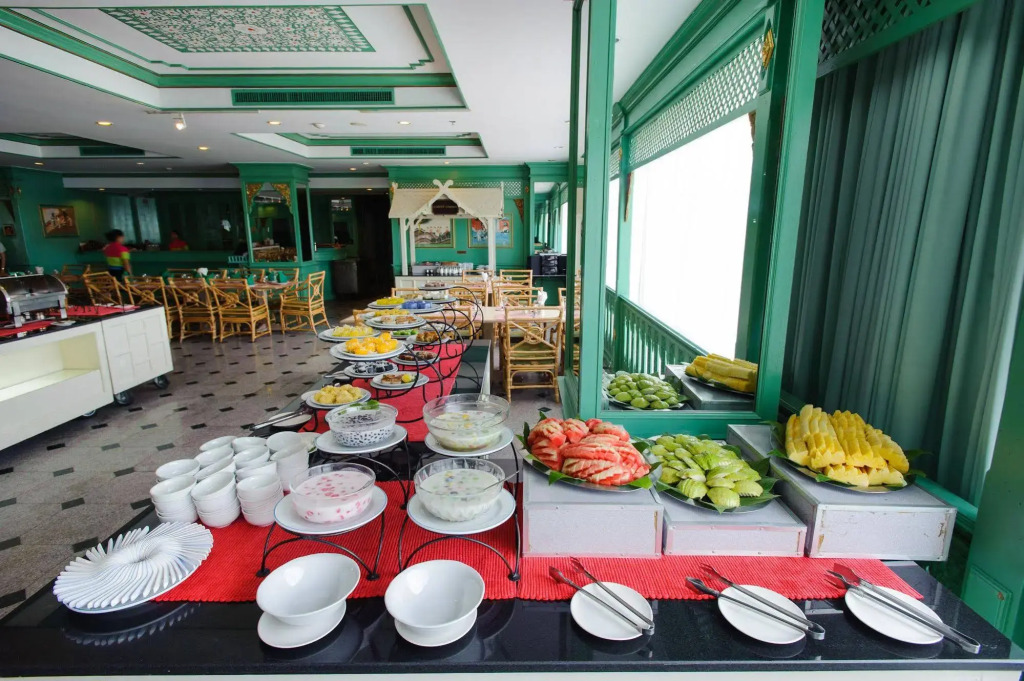 The Park Hotel, Chiang Mai