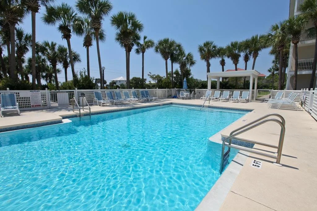 Bright Santa Rosa Beach Villa with community pools & hot tub - Next to Gulf