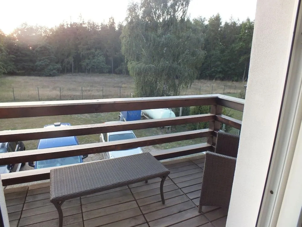 Ferienwohnung Waldblick