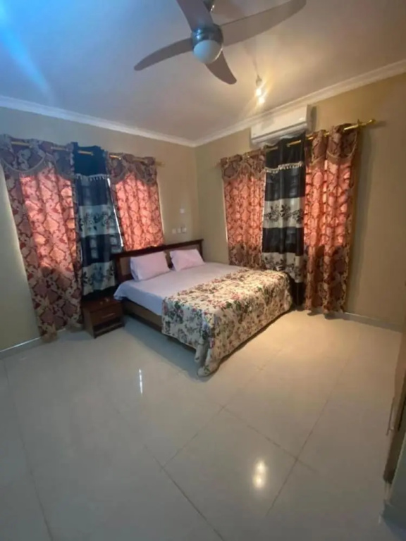 Cozy Kumasi Apartment With 2 Bedrooms