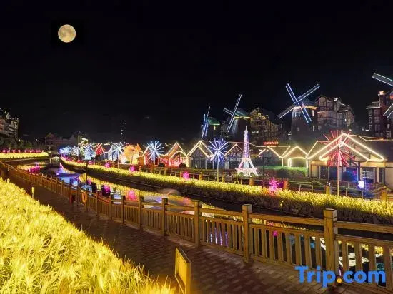 Shuyijia Holiday Villa