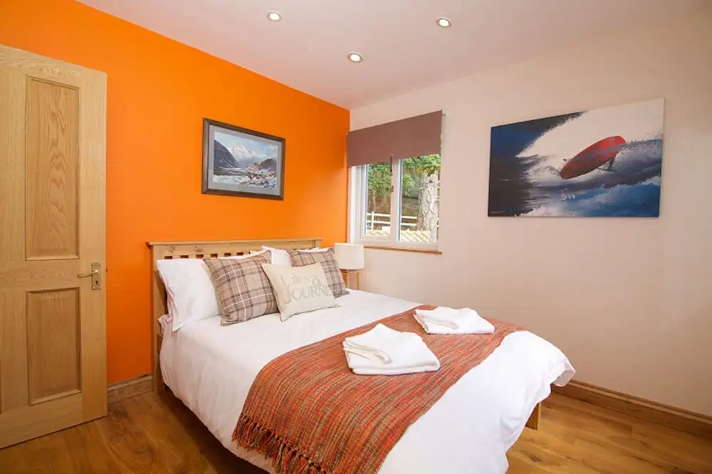 Salmon Run Lodge