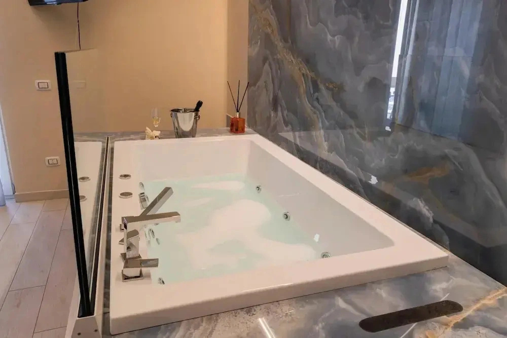 B&B Pompei Center Luxury