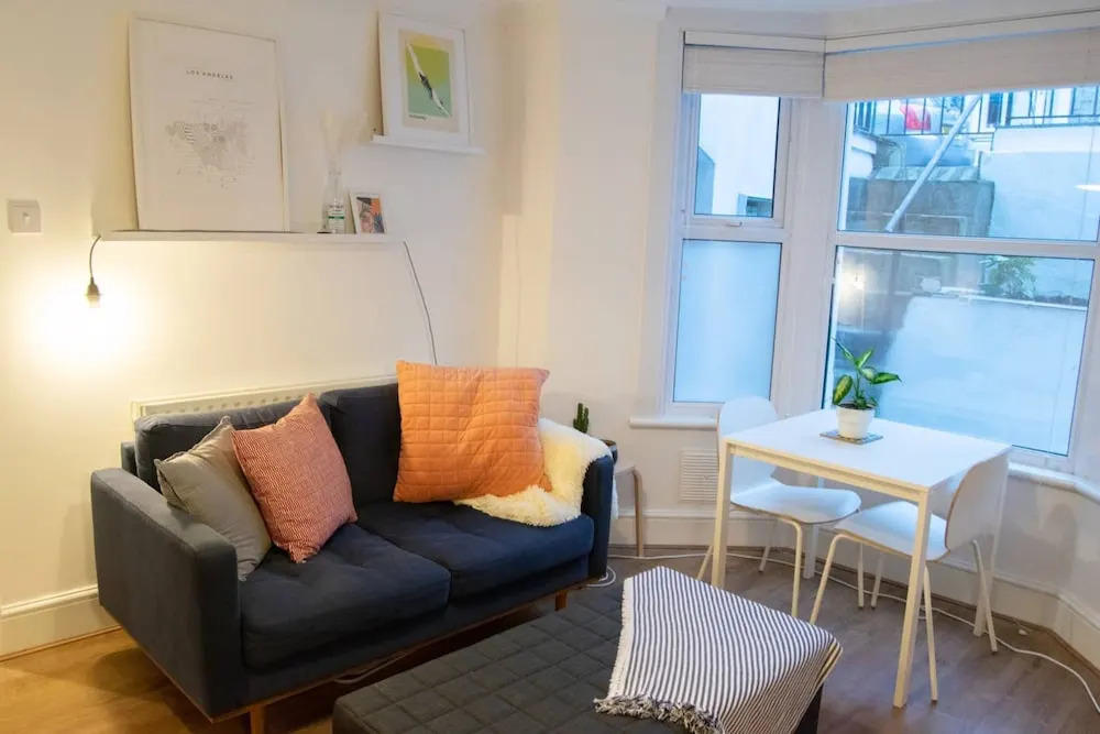 Charming 1 Bedroom Flat With Patio In Hackney