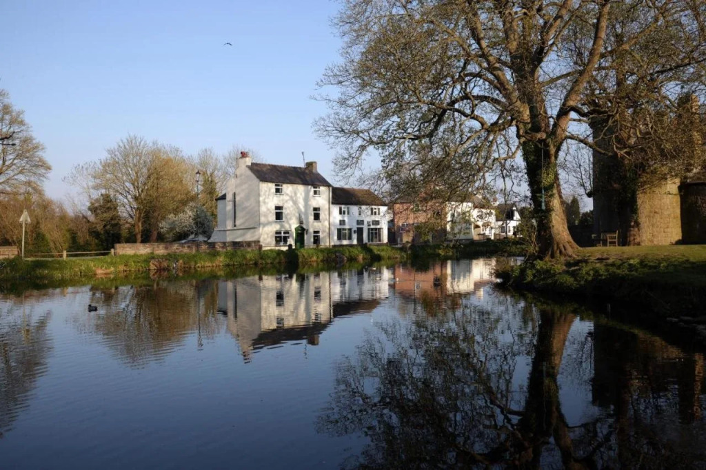 Fitzwarine House Whittington