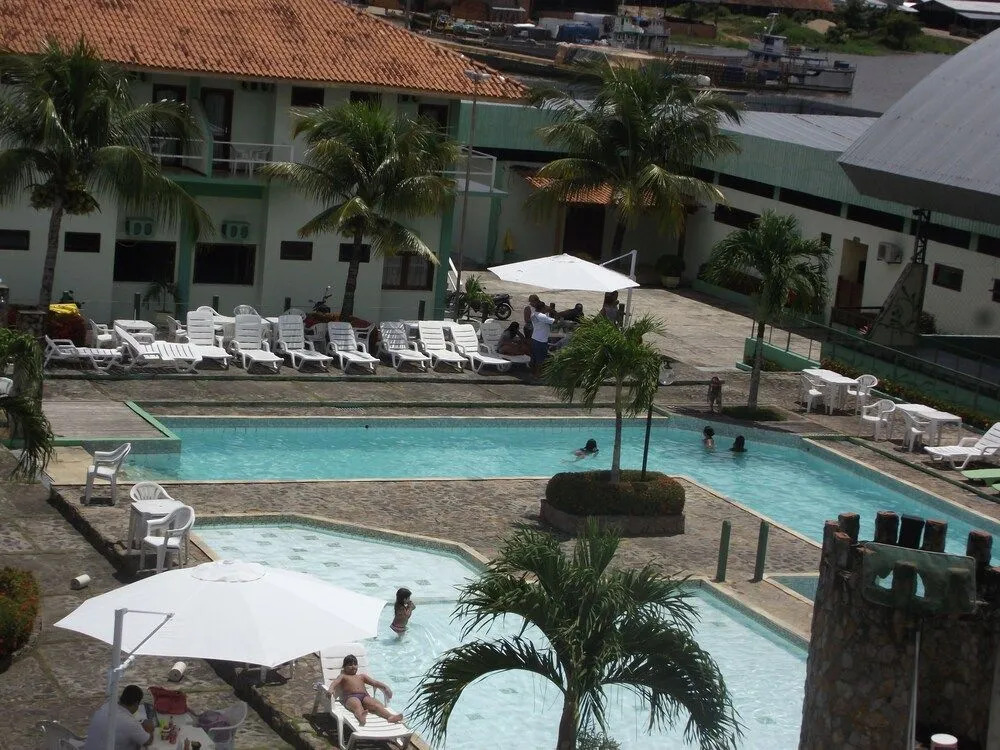 Hotel Amazon River