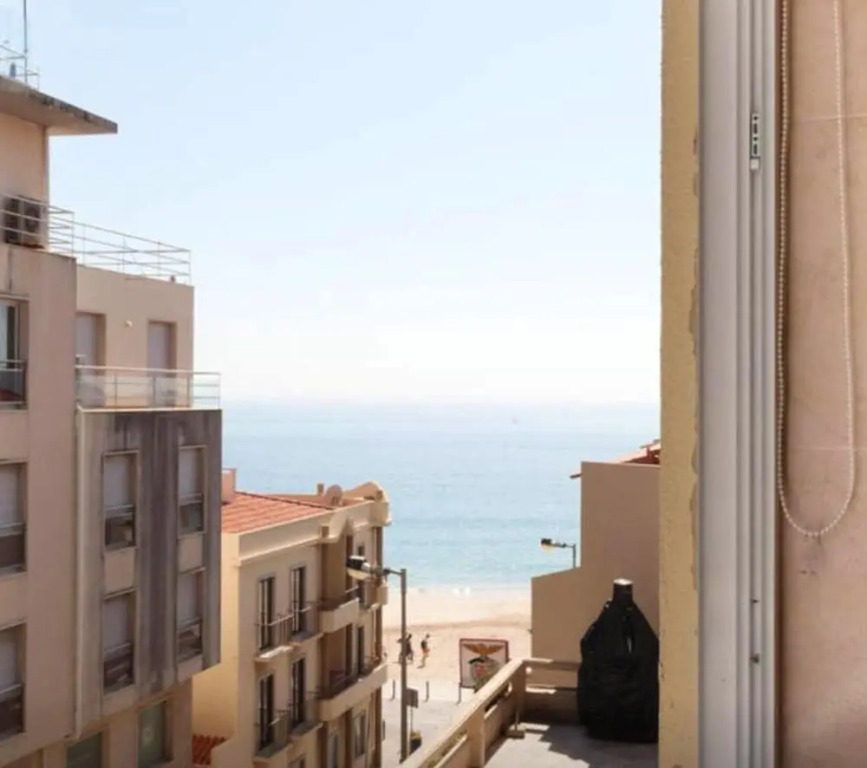 Apartment with 2 Bedrooms in Sesimbra, with Wonderful Sea View, Balcony And Wifi