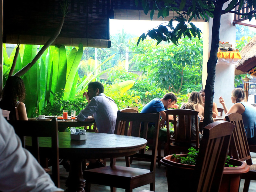 Hotel Puriartha Ubud