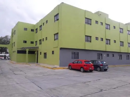 Hotel Terminal de Puebla