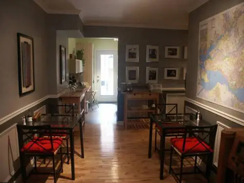 Gite Ocoin B&B