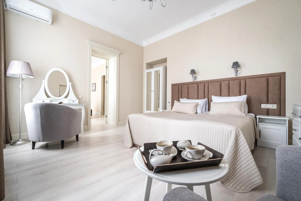 D Apartments (Д Апартменс) на Невском проспекте 88