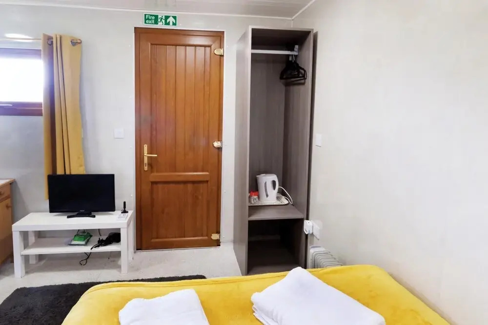 Ocean View 8 - 1 Bedroom Chalet - Llanrhidian