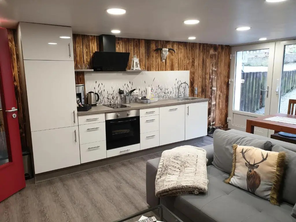 Ferienwohnung Vier Pfoten