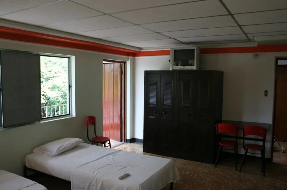 Hotel Ceibal