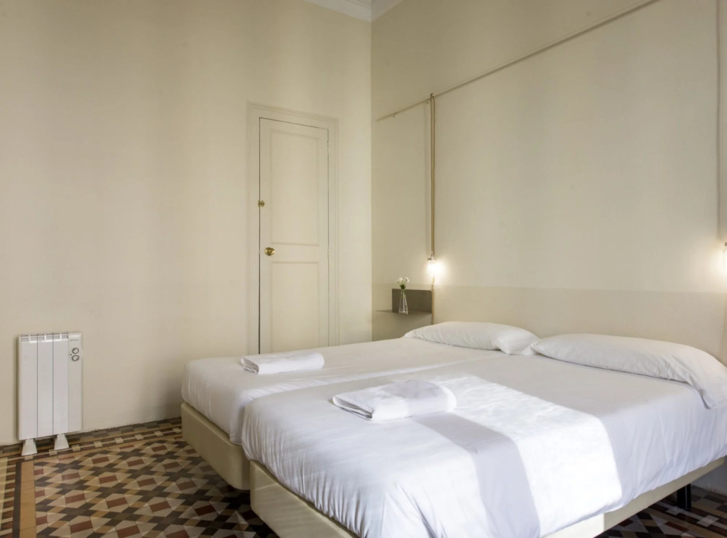 RAMBLA - Cozy Big Apartment