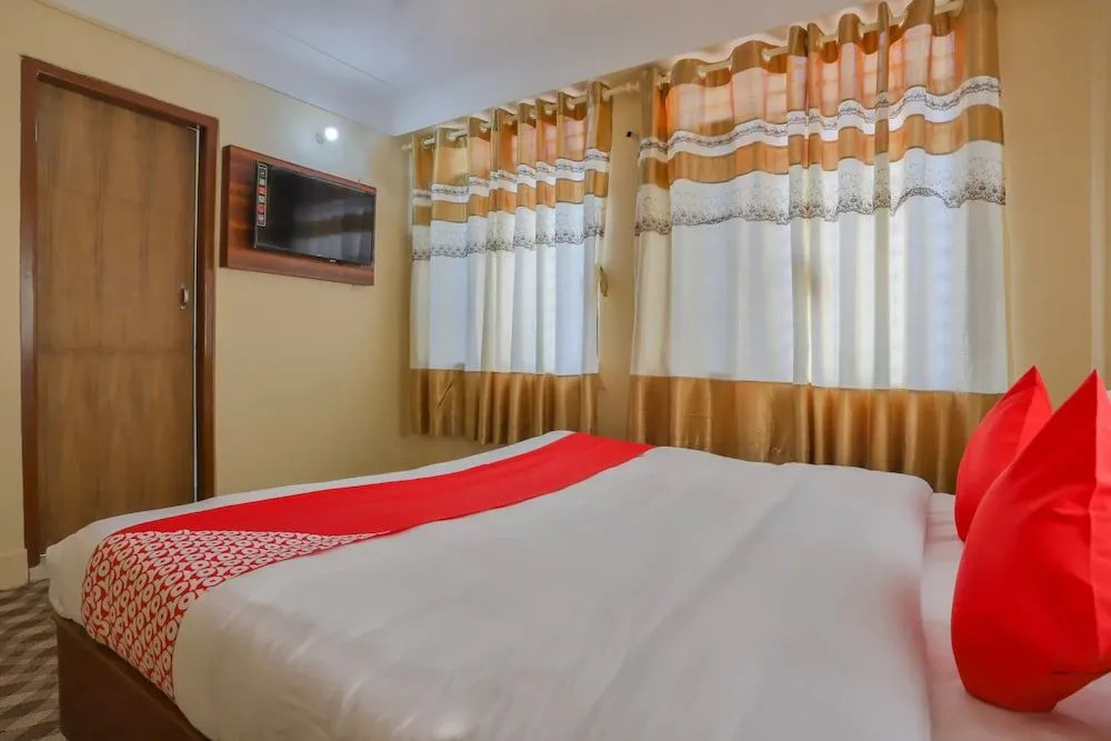 Oyo 734 Hotel Mount Kailash