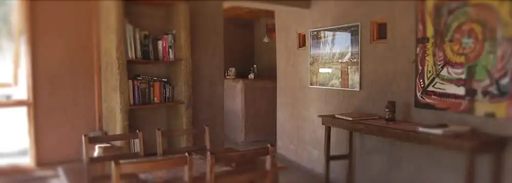 Lodge Altitud
