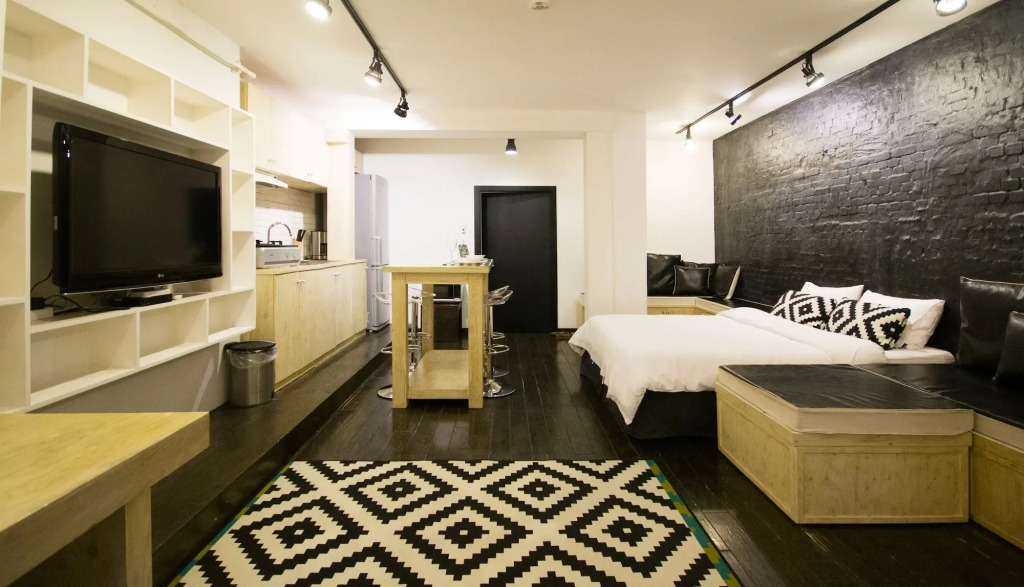 Seoul Loft Apartments - SLA 7 Night Minimum