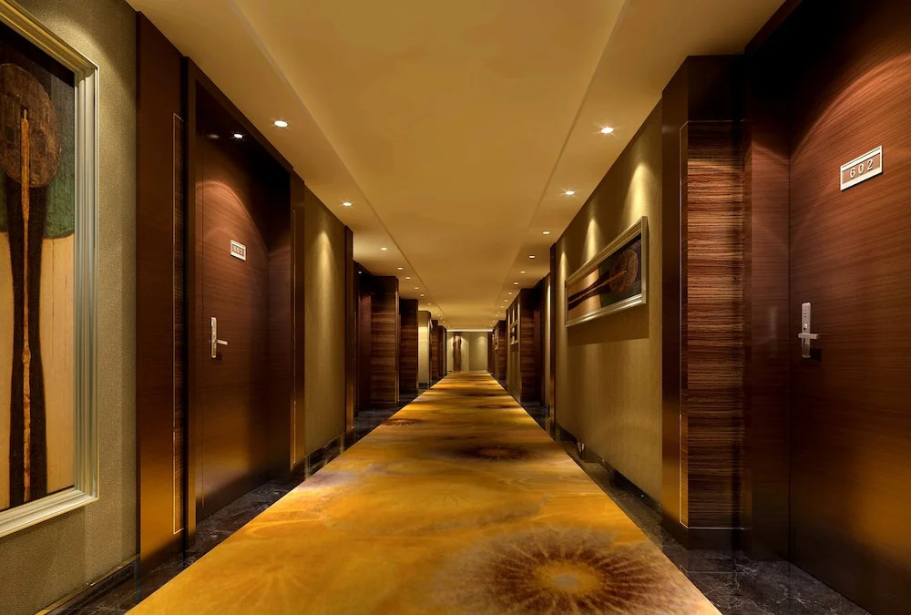 Meihao Mingyue Hotel International Finance City Keyun Road Metro Branch