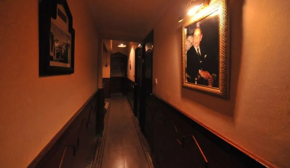 Hotel Villa Florido