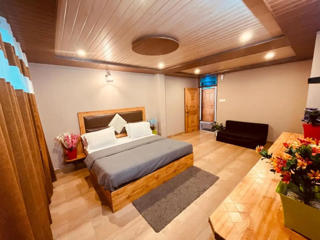Sita Hotel, Manali