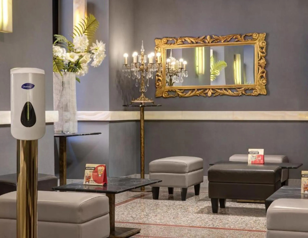 Golden Tulip Rome Piram