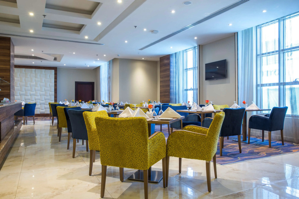 Radisson Blu Plaza Jeddah