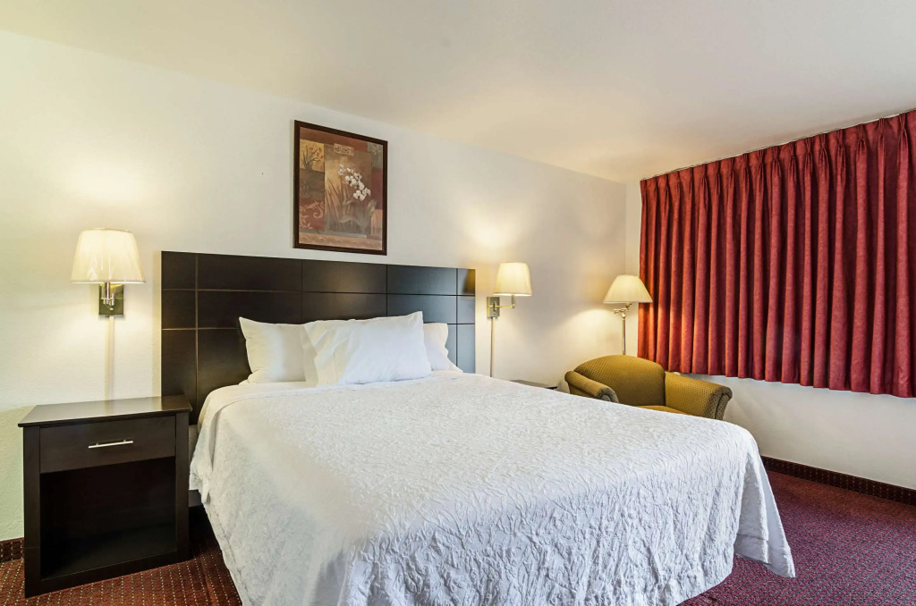 Rodeway Inn Liberal