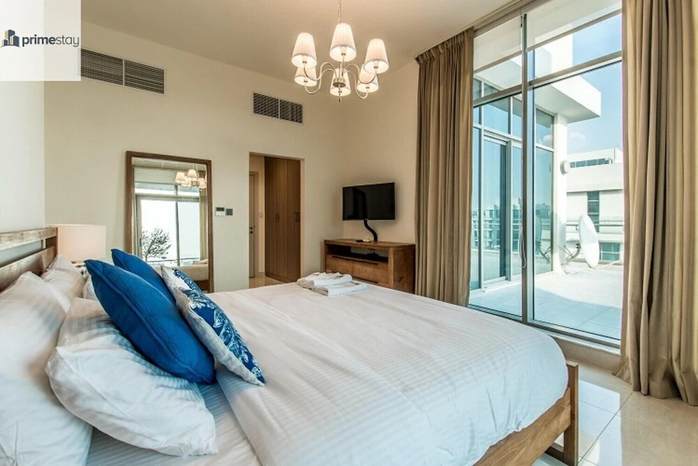 Al Meydan - The Polo Residence 402