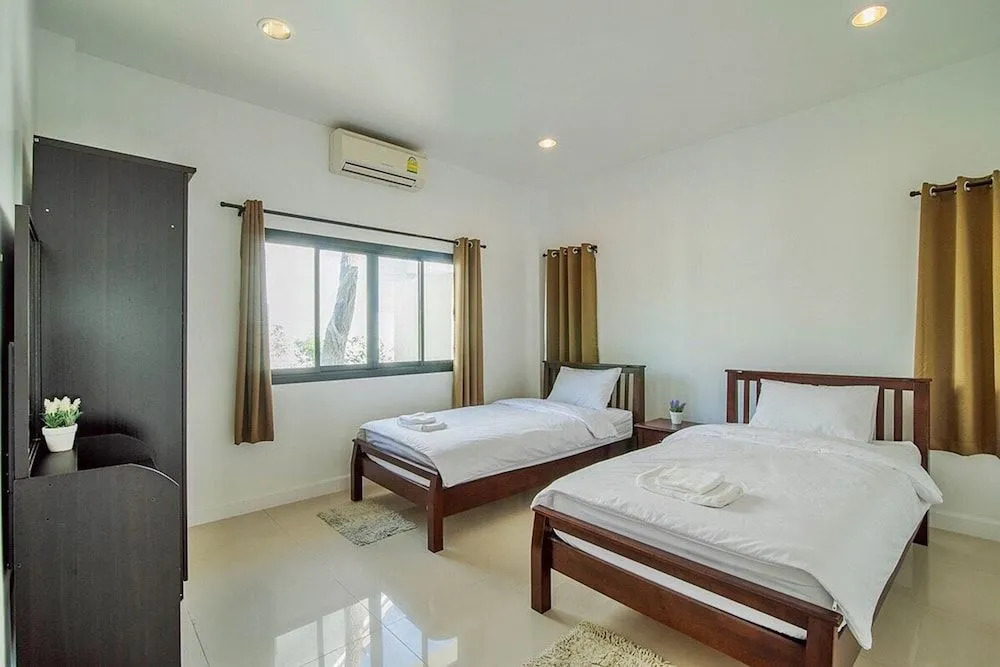 Great Green D Pool Villa